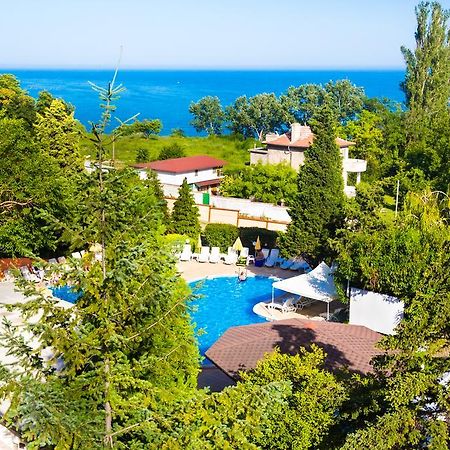 Briz 2 Hotel Варна Екстер'єр фото